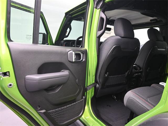 new 2025 Jeep Wrangler car, priced at $49,566