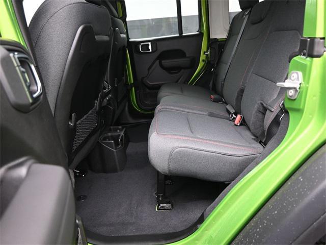 new 2025 Jeep Wrangler car, priced at $49,566
