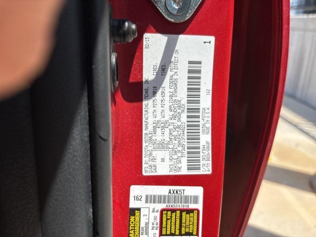 used 2015 Toyota Tundra car, priced at $30,888