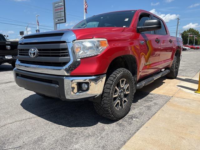 used 2015 Toyota Tundra car, priced at $30,888