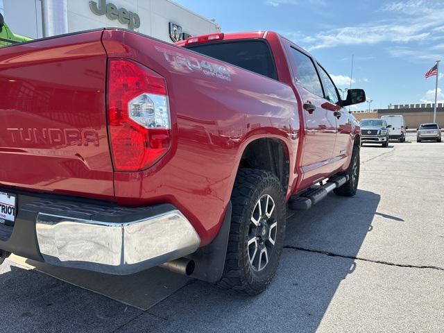 used 2015 Toyota Tundra car, priced at $30,888