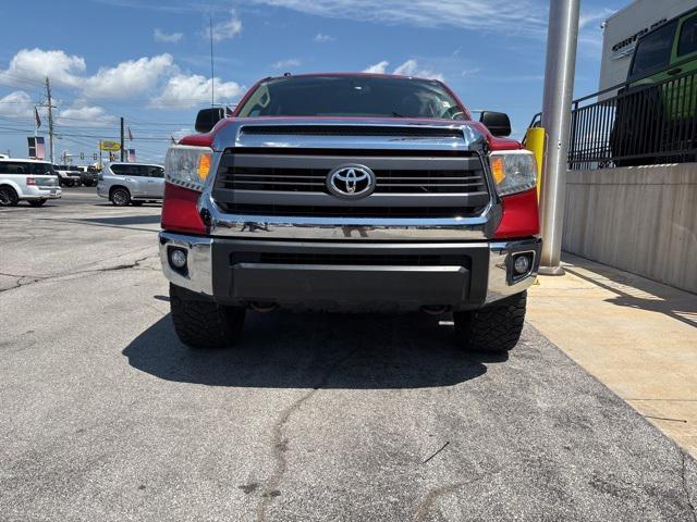 used 2015 Toyota Tundra car, priced at $30,888