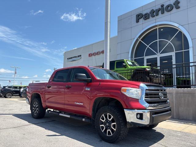 used 2015 Toyota Tundra car, priced at $30,888
