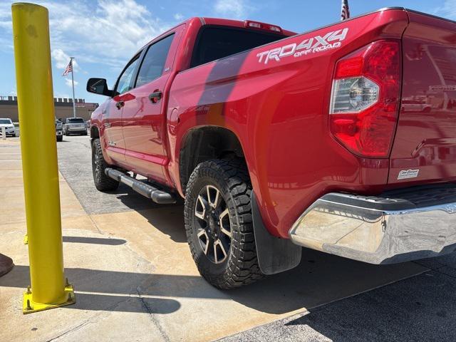 used 2015 Toyota Tundra car, priced at $30,888