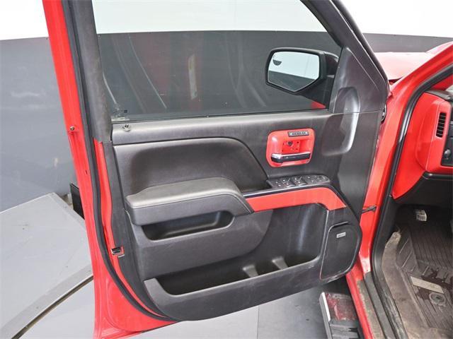 used 2014 Chevrolet Silverado 1500 car, priced at $21,000