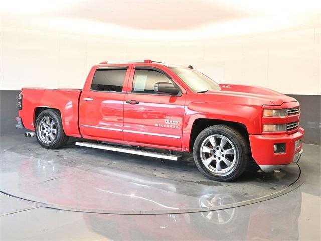 used 2014 Chevrolet Silverado 1500 car, priced at $21,000