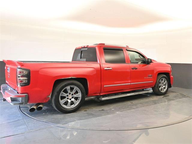 used 2014 Chevrolet Silverado 1500 car, priced at $21,000