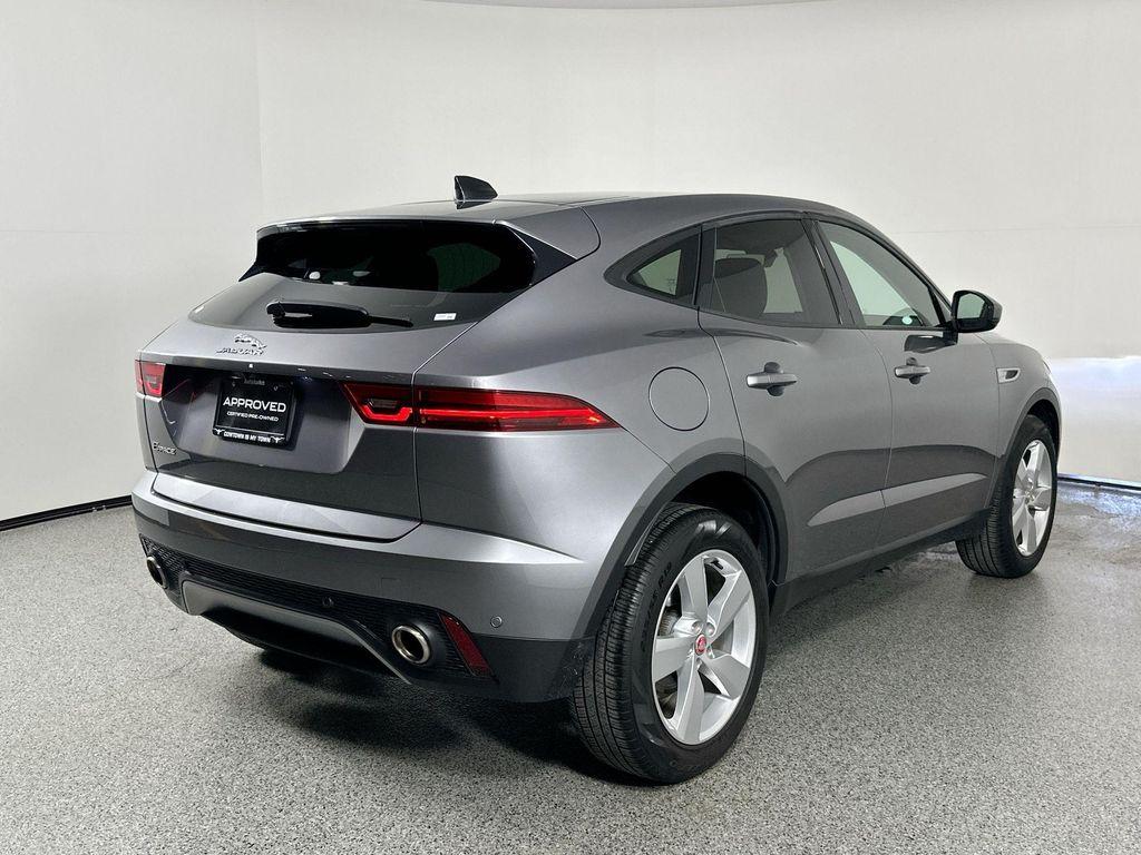 used 2023 Jaguar E-PACE car, priced at $31,999