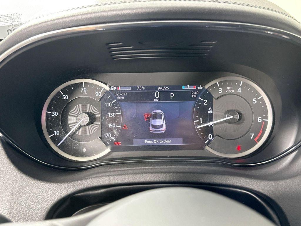 used 2023 Jaguar E-PACE car, priced at $31,999