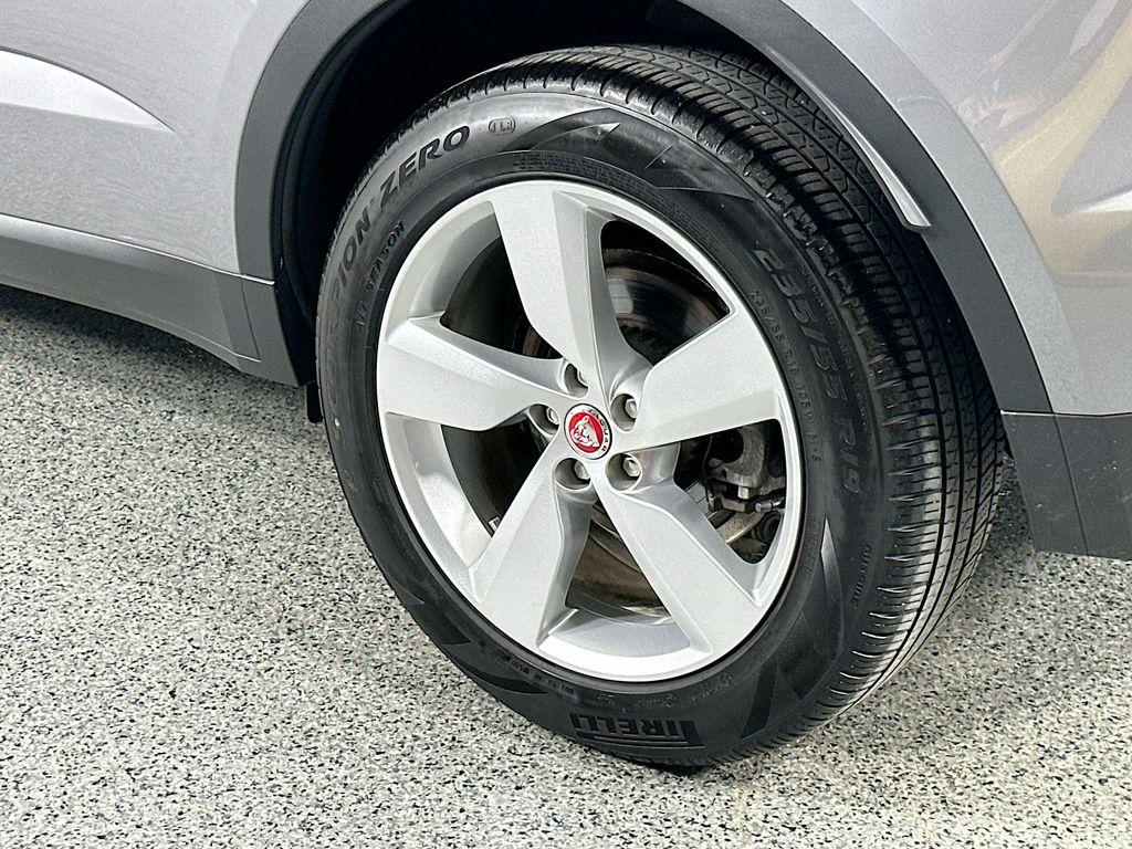 used 2023 Jaguar E-PACE car, priced at $31,999