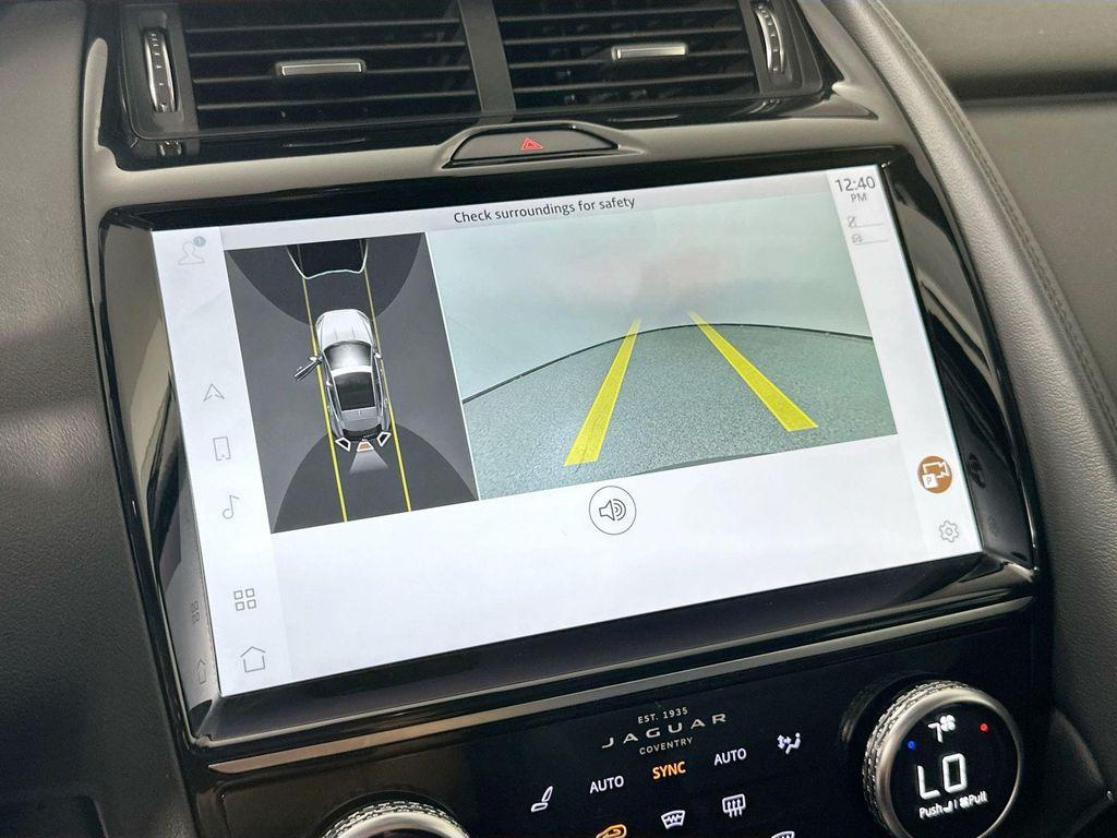 used 2023 Jaguar E-PACE car, priced at $31,999