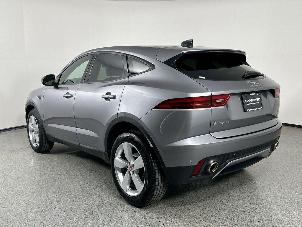 used 2023 Jaguar E-PACE car, priced at $31,999