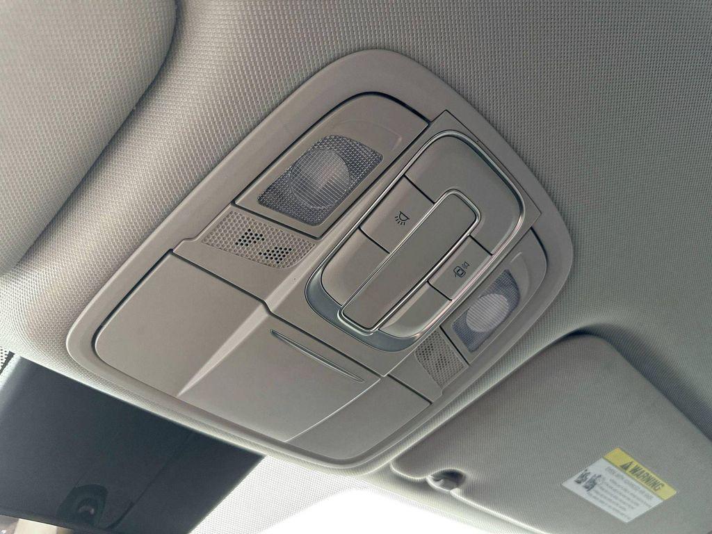 used 2020 Hyundai Santa Fe car, priced at $16,999