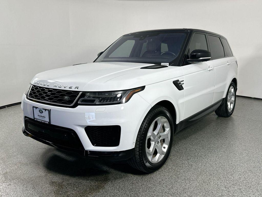 used 2019 Land Rover Range Rover Sport car, priced at $26,999