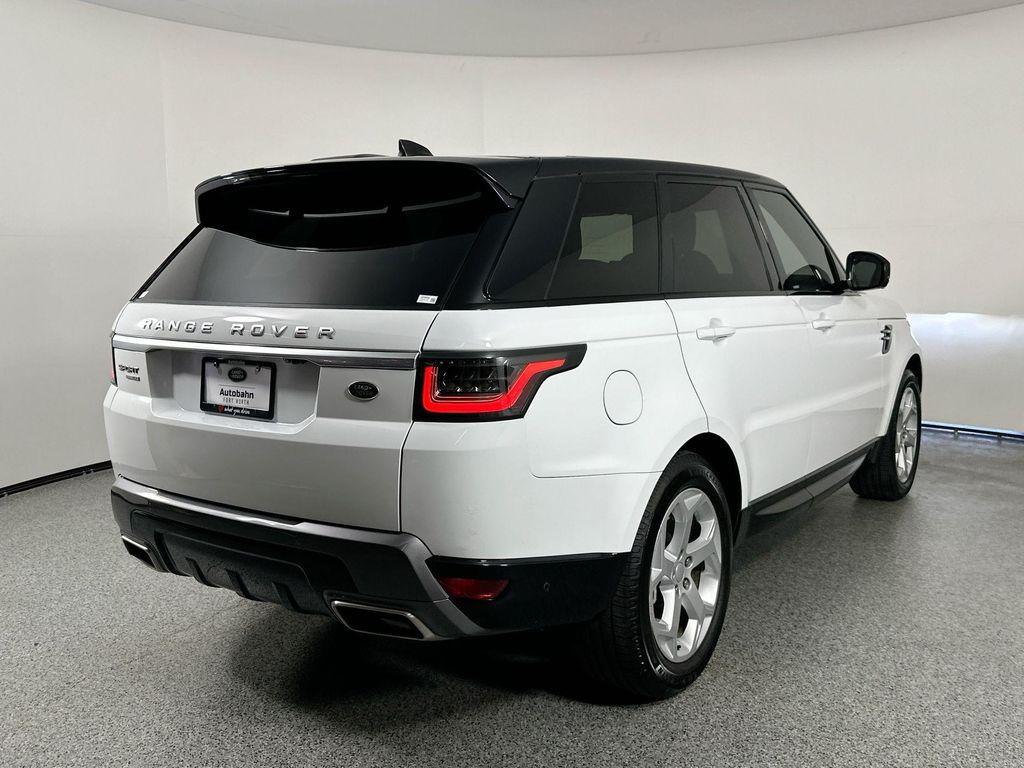 used 2019 Land Rover Range Rover Sport car, priced at $26,999
