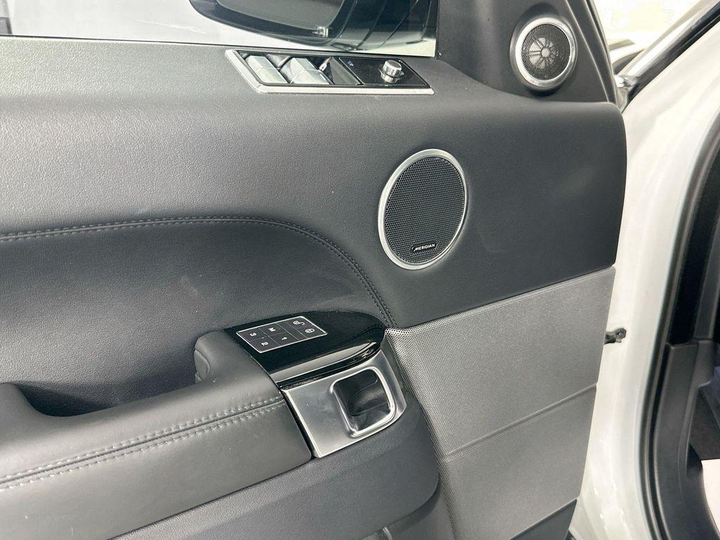 used 2019 Land Rover Range Rover Sport car, priced at $26,999
