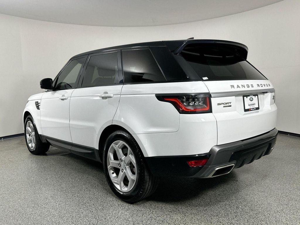 used 2019 Land Rover Range Rover Sport car, priced at $26,999