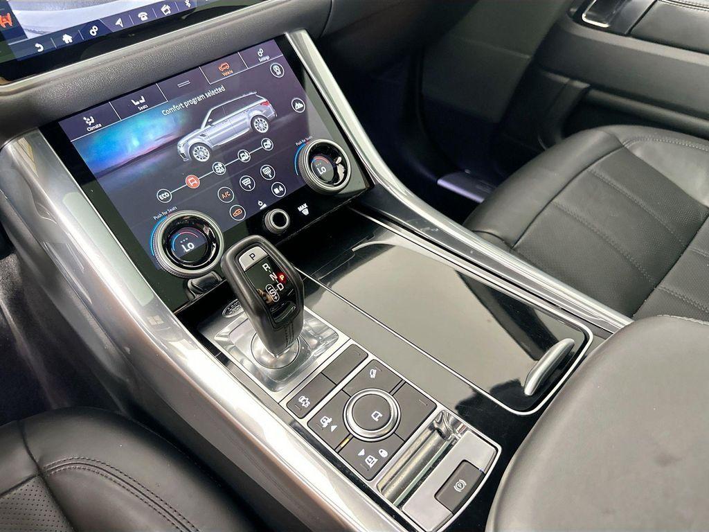 used 2019 Land Rover Range Rover Sport car, priced at $26,999