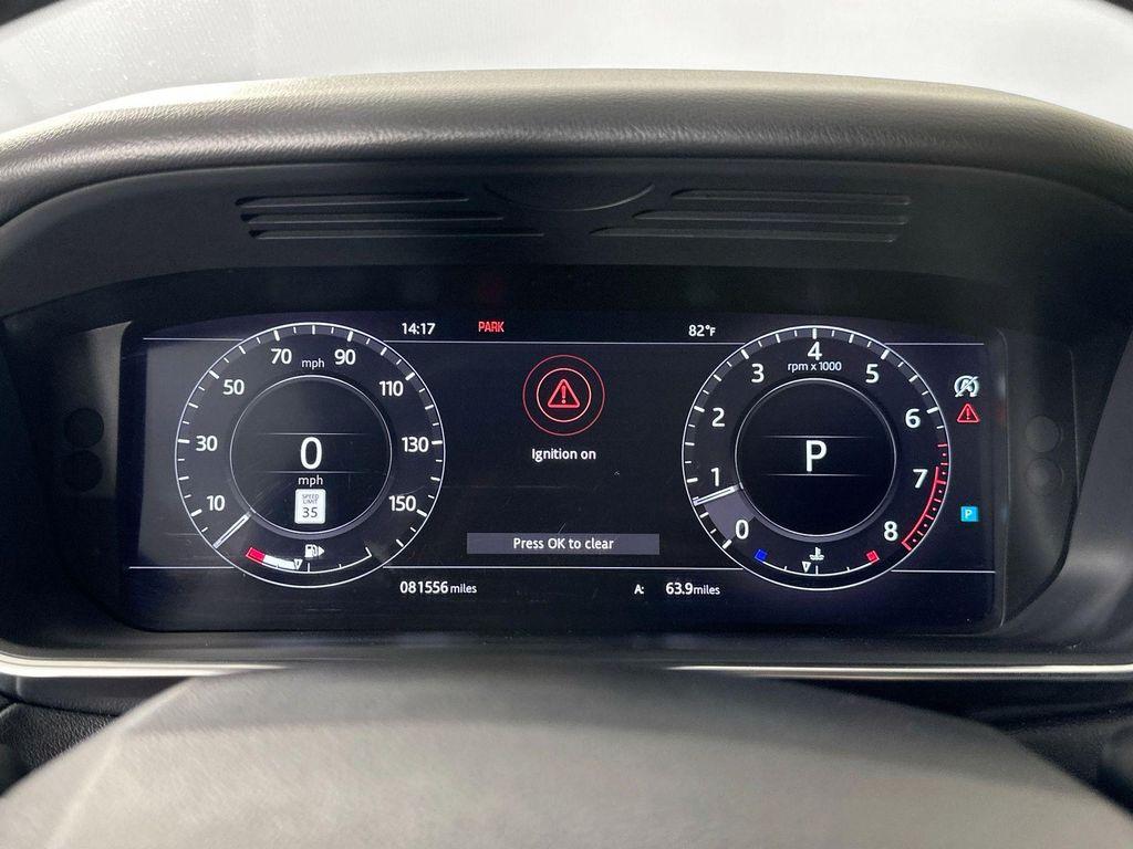 used 2019 Land Rover Range Rover Sport car, priced at $26,999