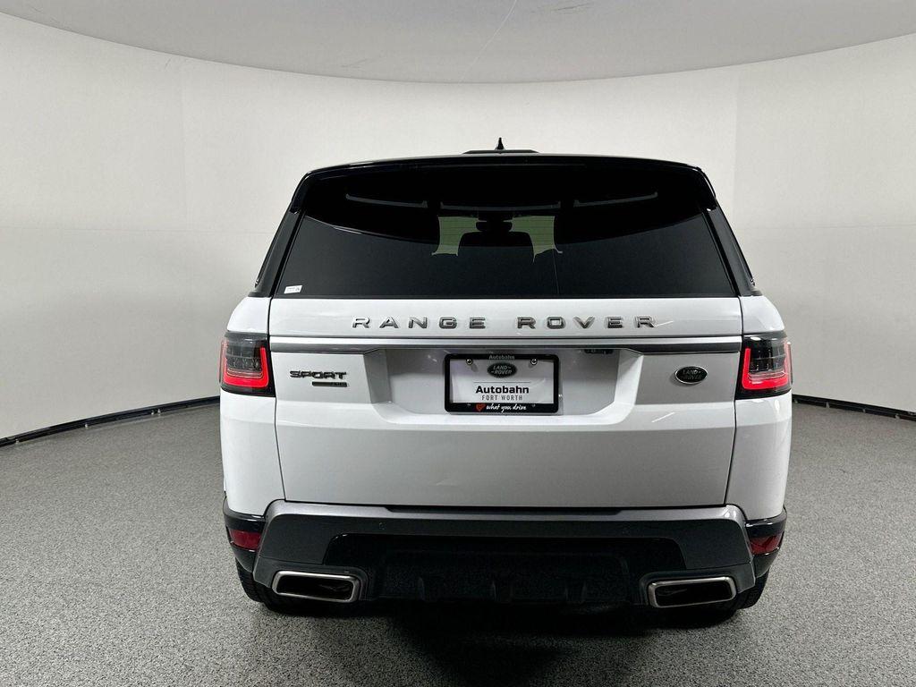 used 2019 Land Rover Range Rover Sport car, priced at $26,999