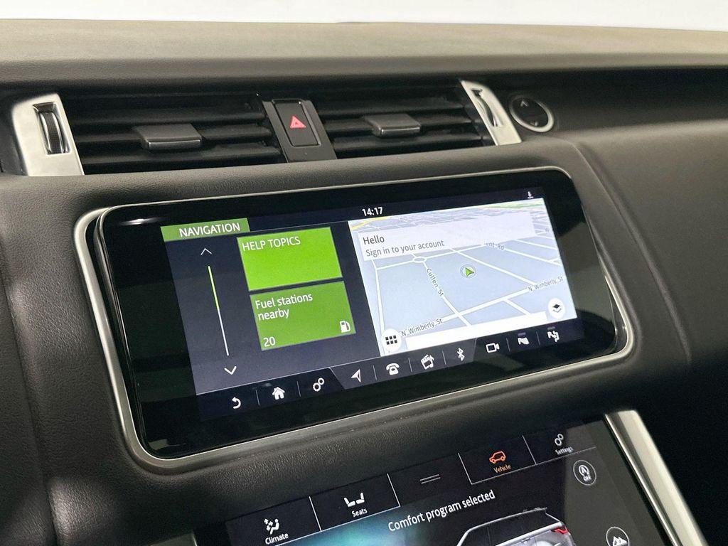 used 2019 Land Rover Range Rover Sport car, priced at $26,999