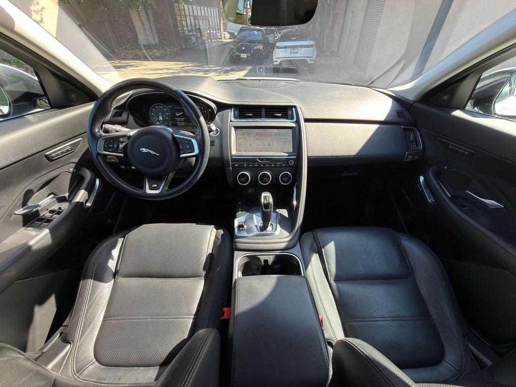 used 2020 Jaguar E-PACE car, priced at $21,991