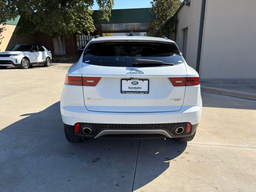 used 2020 Jaguar E-PACE car, priced at $21,991