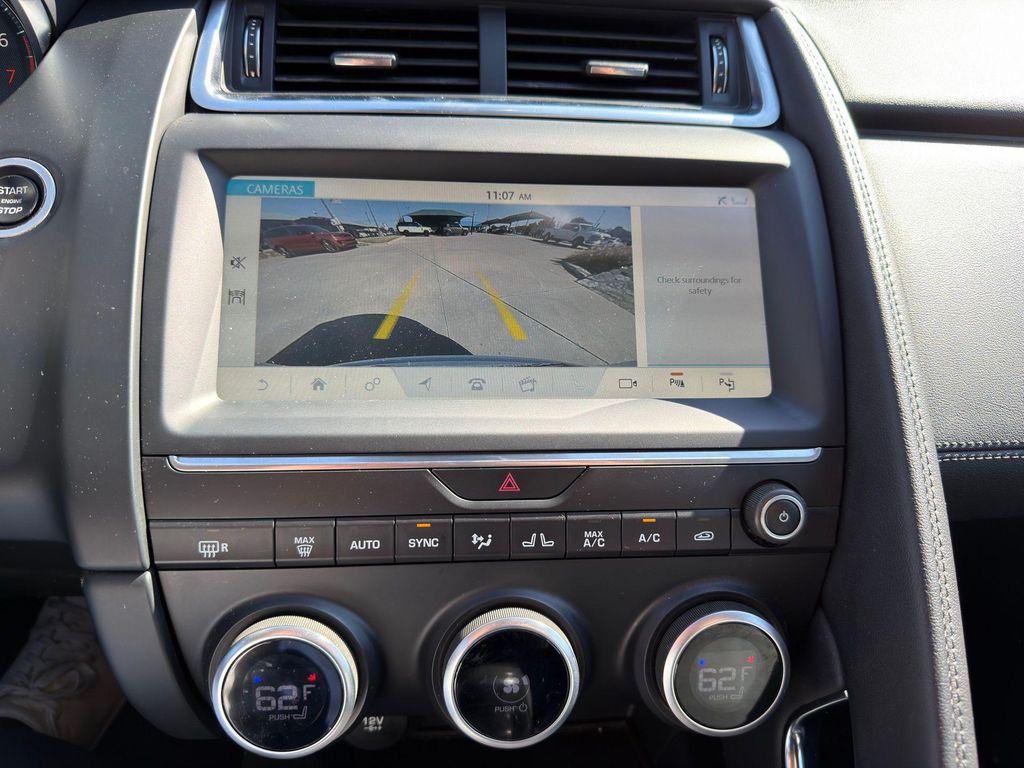 used 2020 Jaguar E-PACE car, priced at $21,991