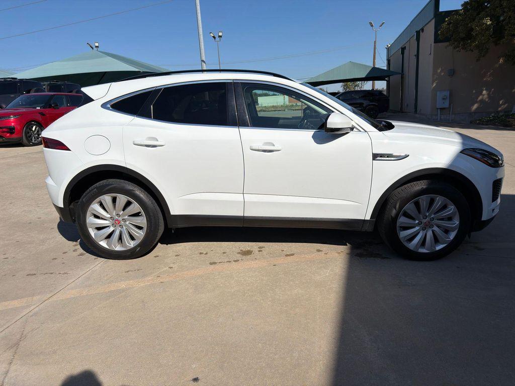 used 2020 Jaguar E-PACE car, priced at $21,991