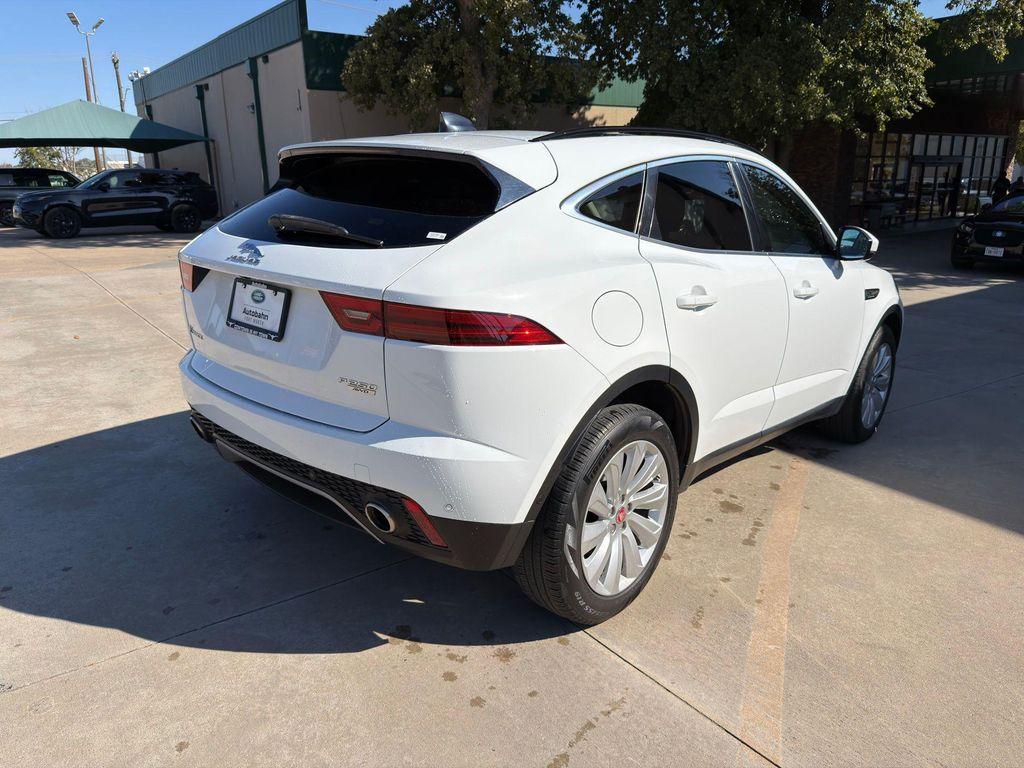 used 2020 Jaguar E-PACE car, priced at $21,991