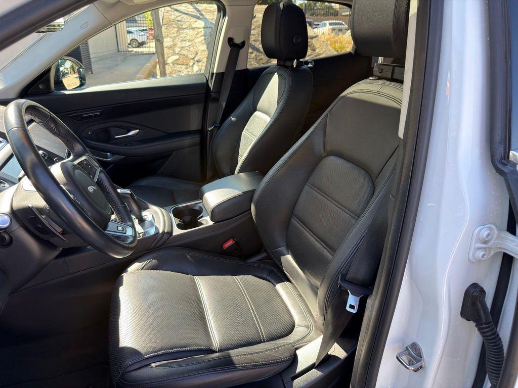used 2020 Jaguar E-PACE car, priced at $21,991