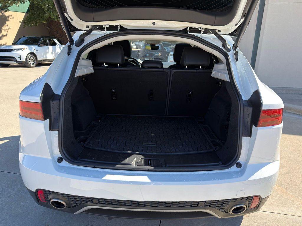 used 2020 Jaguar E-PACE car, priced at $21,991