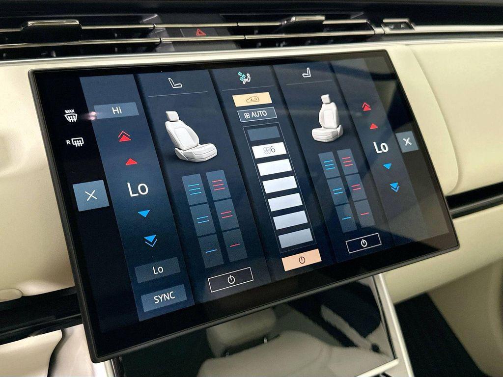new 2025 Land Rover Range Rover car, priced at $143,510