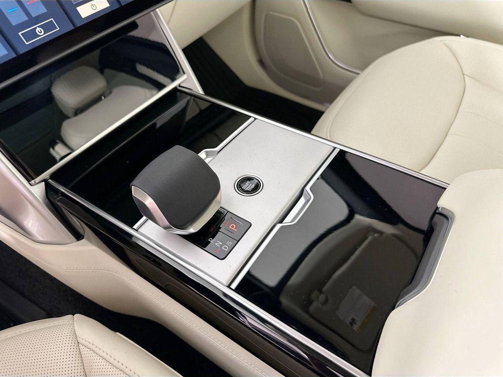 new 2025 Land Rover Range Rover car, priced at $143,510