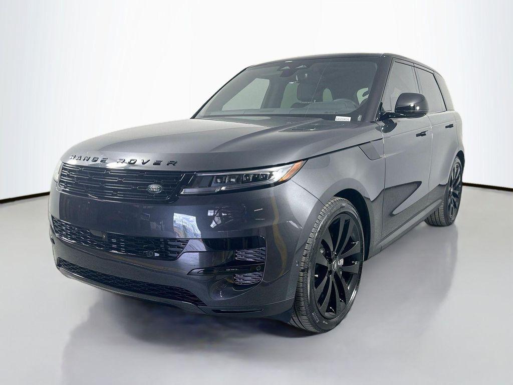 new 2025 Land Rover Range Rover Sport car, priced at $98,370
