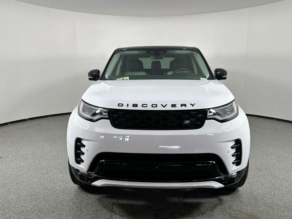 new 2025 Land Rover Discovery car, priced at $74,533