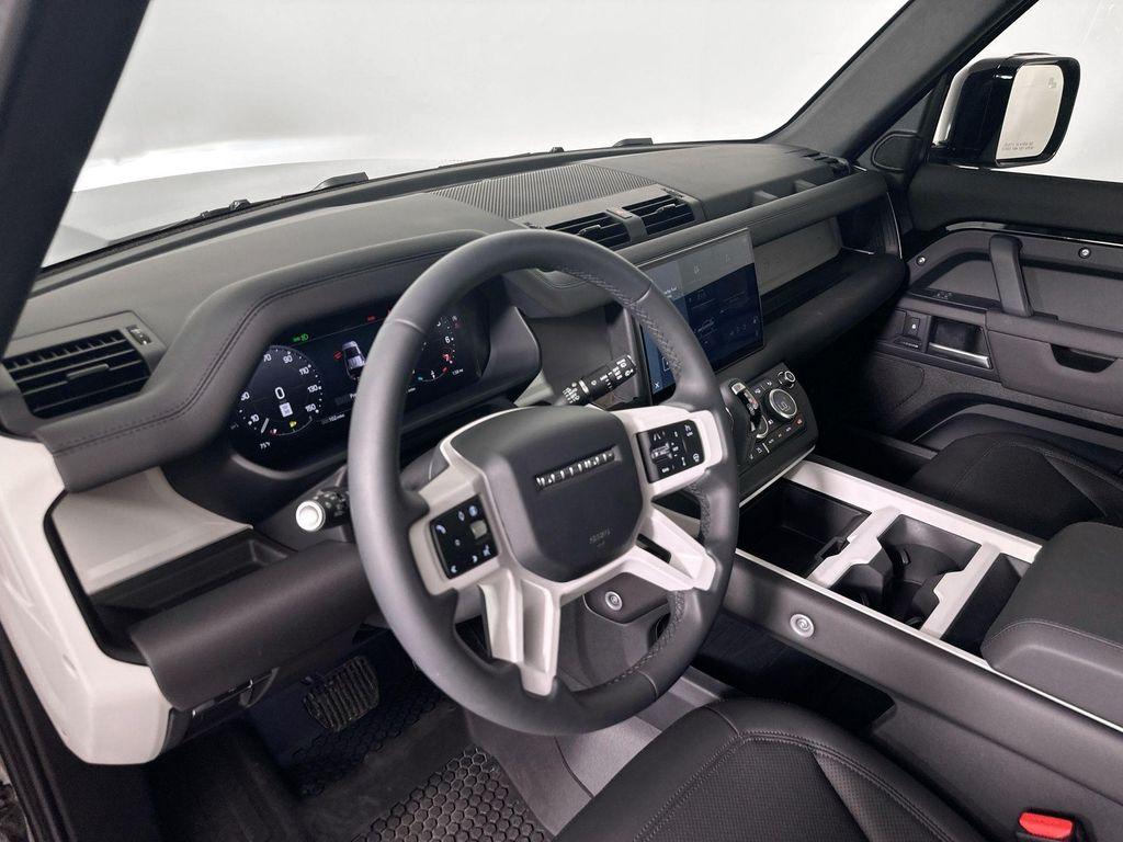 new 2025 Land Rover Defender car, priced at $78,980