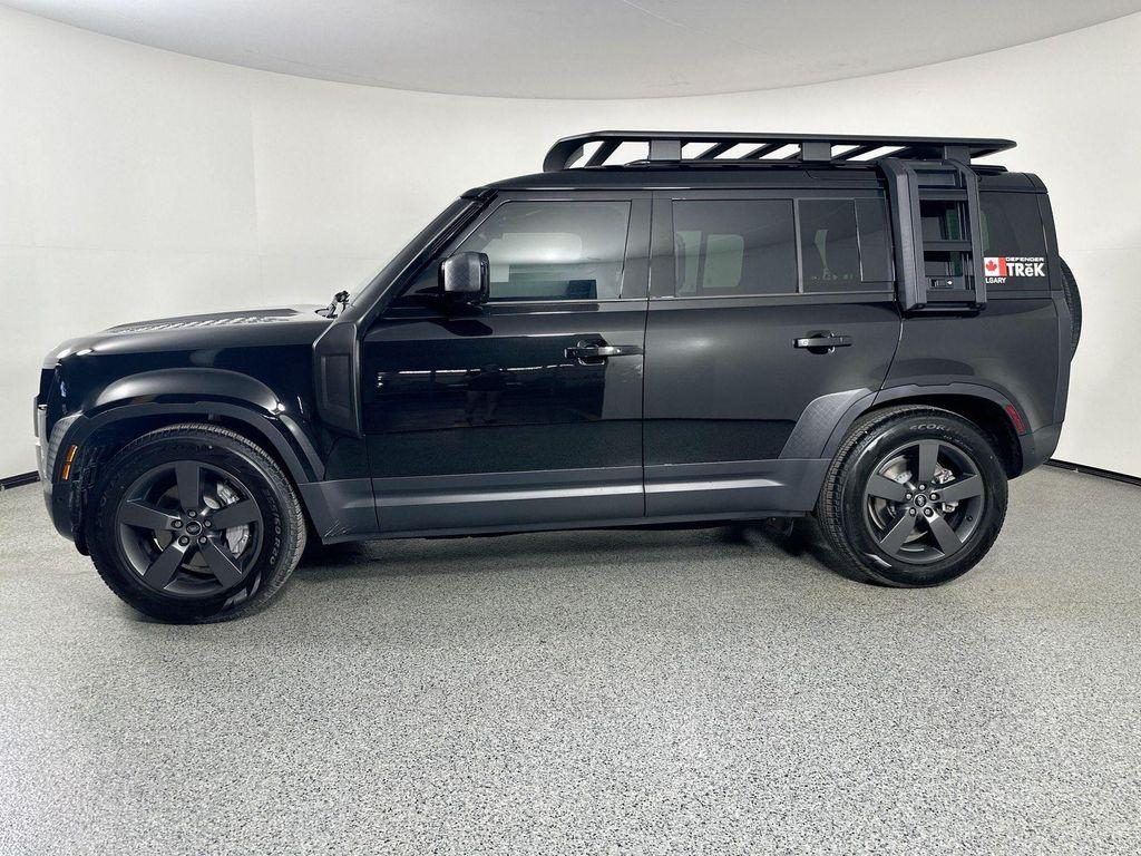 new 2025 Land Rover Defender car, priced at $78,980
