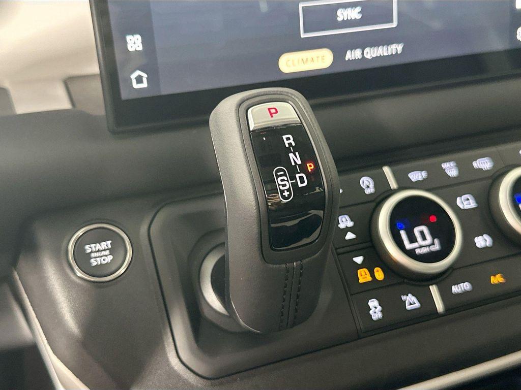 new 2025 Land Rover Defender car, priced at $78,980