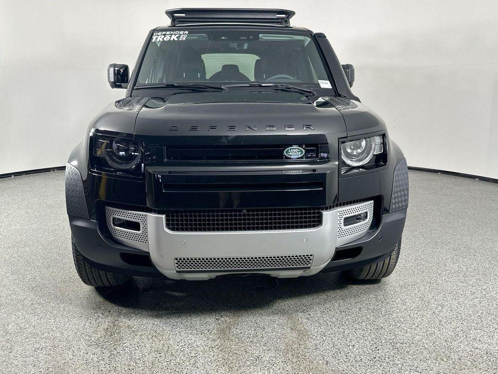 new 2025 Land Rover Defender car, priced at $78,980