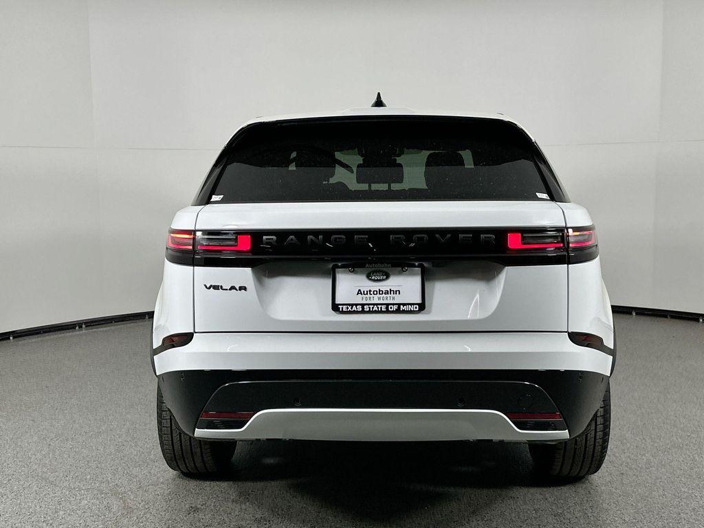 new 2026 Land Rover Range Rover Velar car, priced at $72,855
