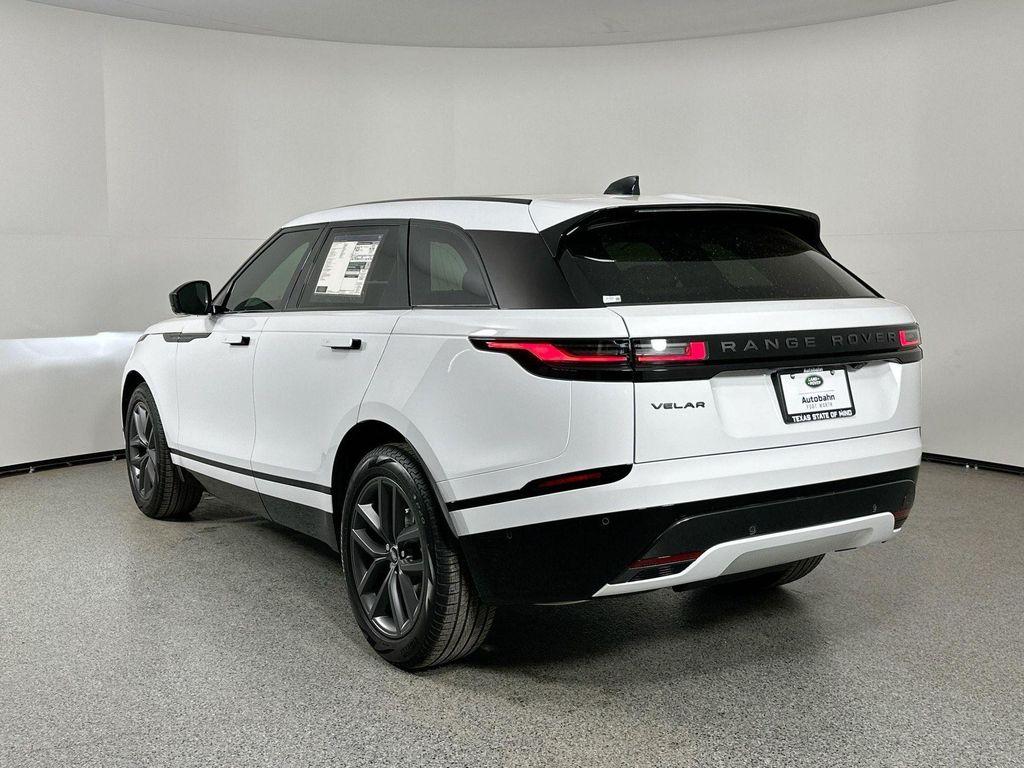 new 2026 Land Rover Range Rover Velar car, priced at $72,855