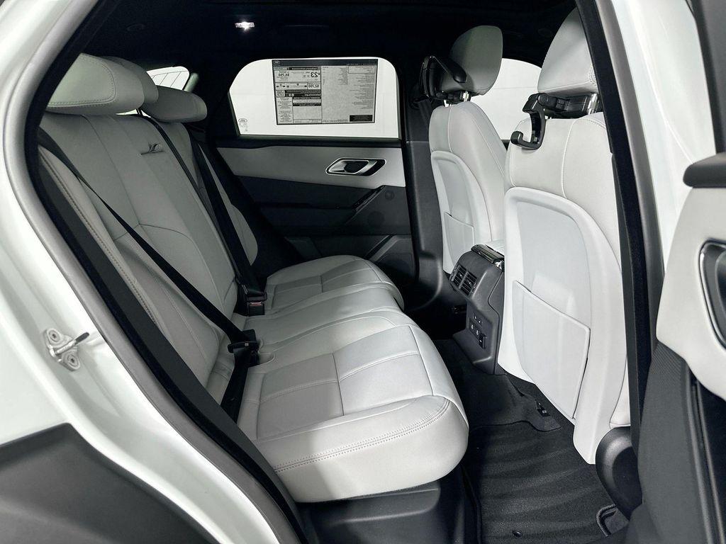 new 2026 Land Rover Range Rover Velar car, priced at $72,855