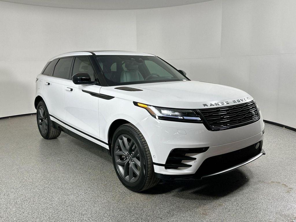 new 2026 Land Rover Range Rover Velar car, priced at $72,855