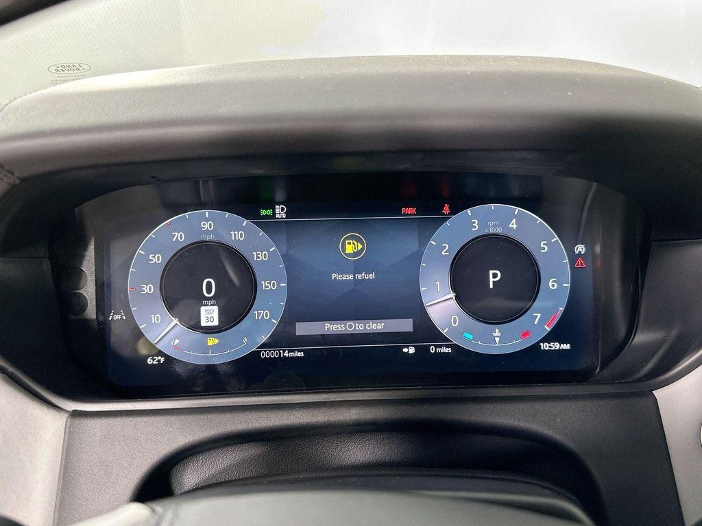 new 2026 Land Rover Range Rover Velar car, priced at $72,855