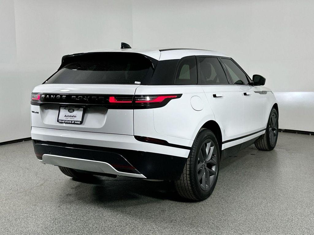new 2026 Land Rover Range Rover Velar car, priced at $72,855