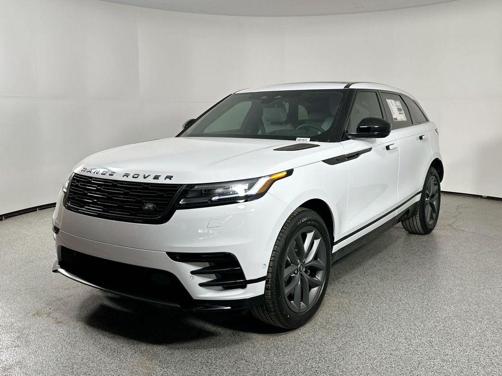 new 2026 Land Rover Range Rover Velar car, priced at $72,855