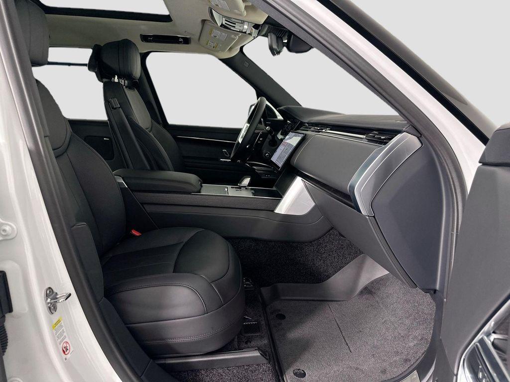 new 2025 Land Rover Range Rover car, priced at $150,785
