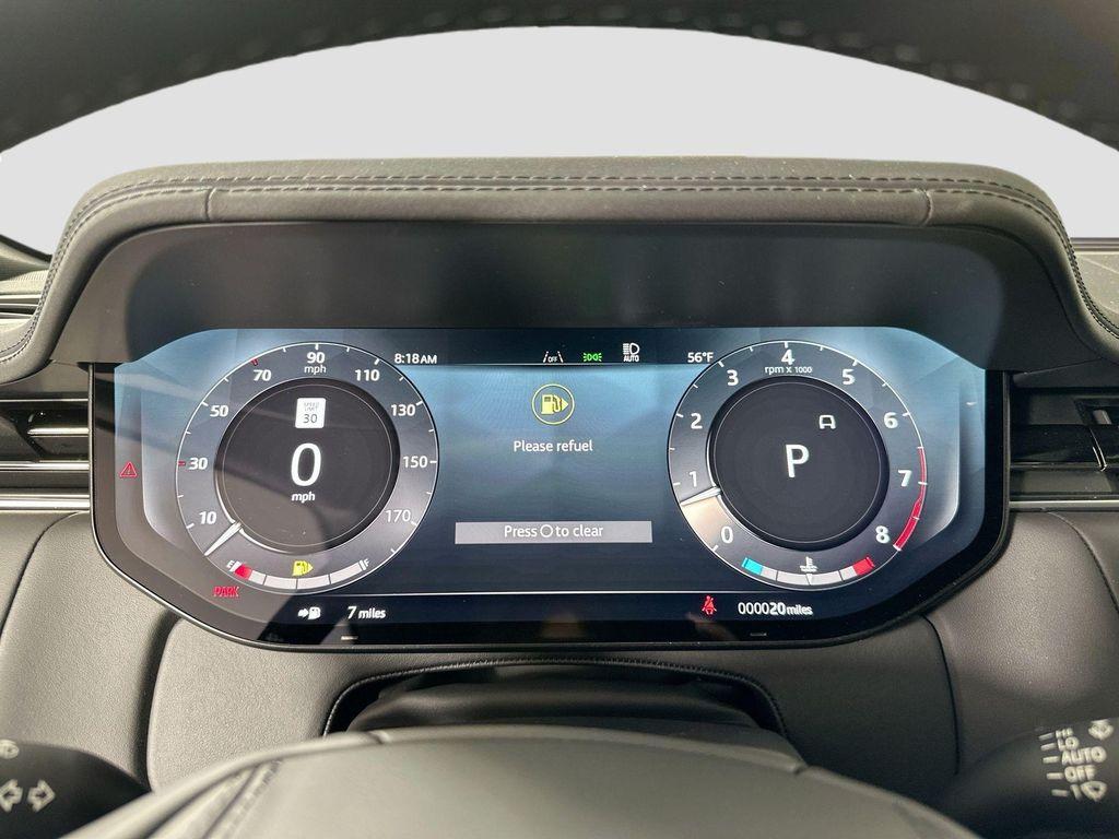 new 2025 Land Rover Range Rover car, priced at $150,785