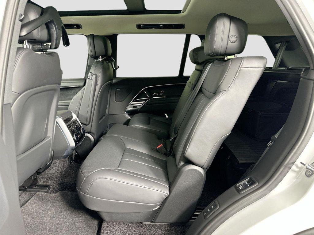 new 2025 Land Rover Range Rover car, priced at $150,785